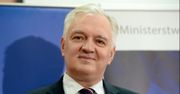 Jarosław Gowin z licencją na krytykowanie. Walczy tak o odrębność Polski Razem
