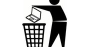 Na lotniskach będą konfiskować nienaładowane laptopy