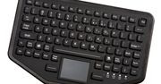 iKey BT-87-TP – przenośna klawiatura Bluetooth z touchpadem