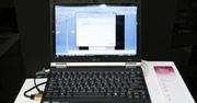 LG prezentuje miniaturowy notebook z Centrino 2