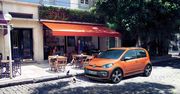 Volkswagen Cross Up! został odświeżony