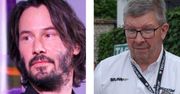 Będzie kolejny dokument o Formule 1. Zrobi go sam Keanu Reeves