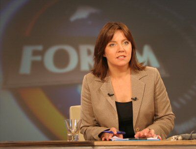 REM: dziennikarka stronnicza podczas debaty prezydenckiej