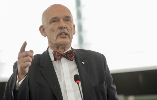 Have you seen Janusz Korwin-Mikke insulting women in European Parliament? Here's who he is