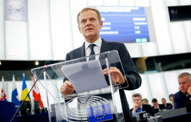 Janusz Sibora: Donald Tusk oskarżony o współudział w zamachu stanu