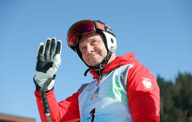 Andrzej Duda był na nartach "tylko 7 razy". Sprawdzamy jak wypoczywają inni prezydenci