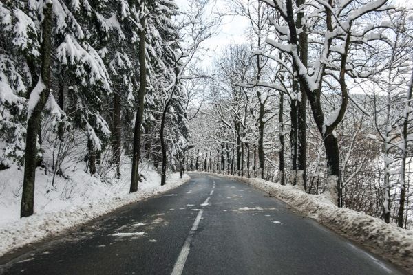 Śnieg w czerwcu w Polsce! Oto dowód