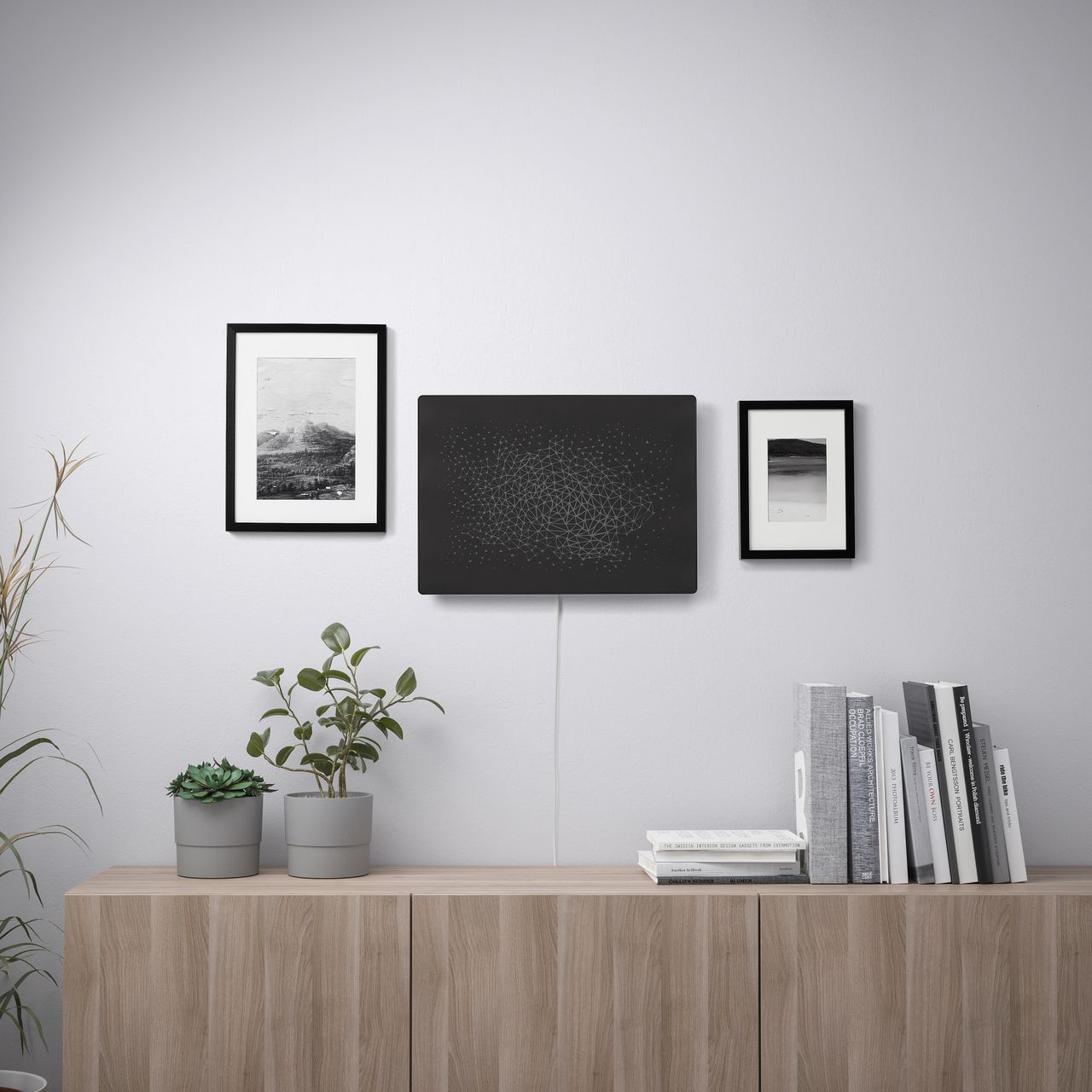 IKEA i Sonos - grająca rama obrazu SYMFONISK