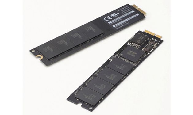 Toshiba SSD