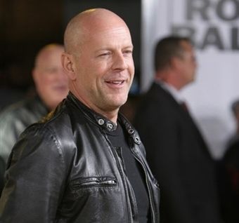 Bruce Willis i prostytutki
