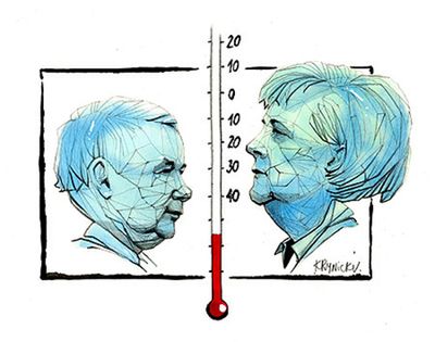 Polsko-niemiecka epoka lodowcowa