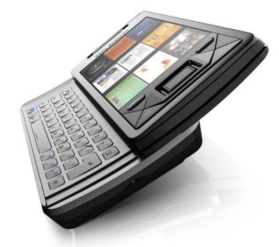 Sony Ericsson udostępnił SDK dla Xperia X1
