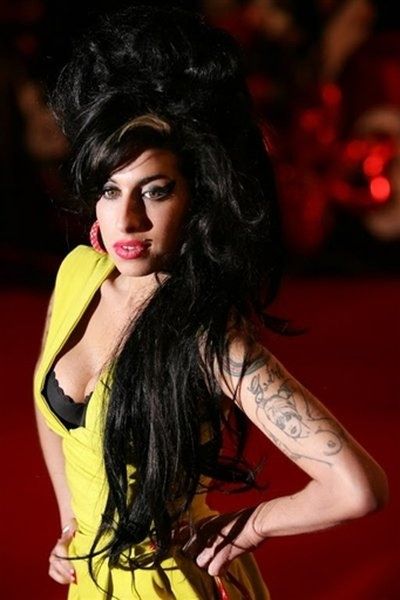 Amy Winehouse na metadonie