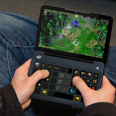 CES 2011: Razer prezentuje miniaturowy laptop dla graczy