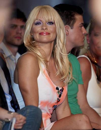 Ekologiczna Pamela Anderson