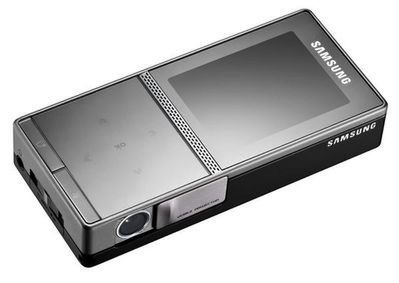 Miniprojektor Samsung MBP200 dostępny w Polsce