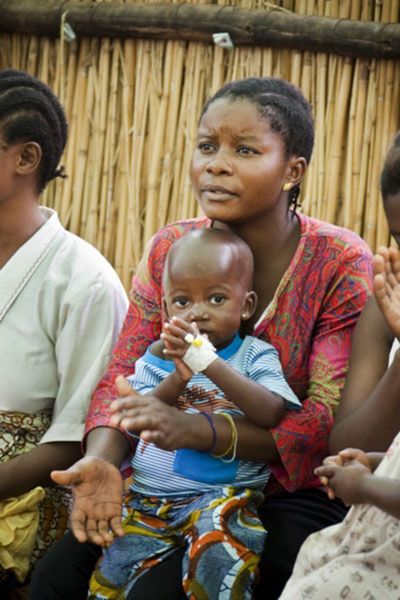 Akcja Pampers i UNICEF „1 paczka = 1 szczepionka”
