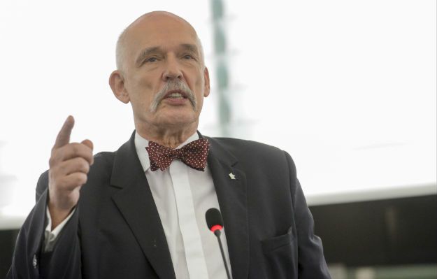 Have you seen Janusz Korwin-Mikke insulting women in European Parliament? Here's who he is