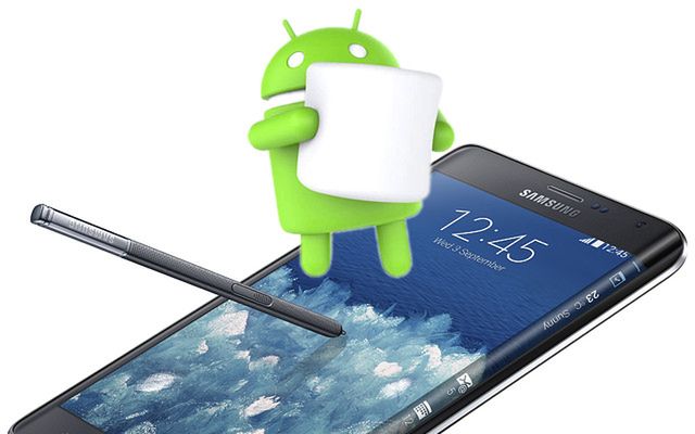 Te smartfony Samsunga dostaną Androida 6.0