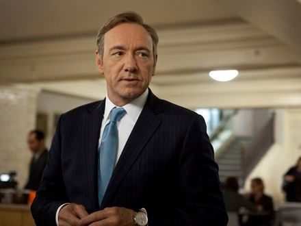 Kevin Spacey wciąż w Białym Domu