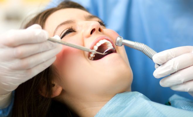 Jak oswoić strach przed stomatologiem?