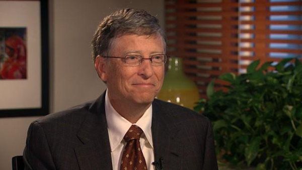 Bill Gates kolejny raz został najbogatszym człowiekiem w USA