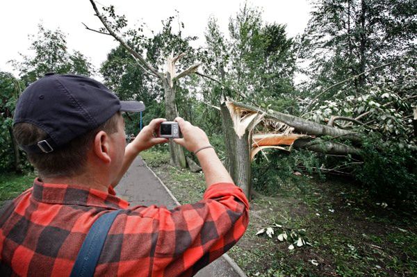 Derecho może spowodować wielkie zniszczenia!