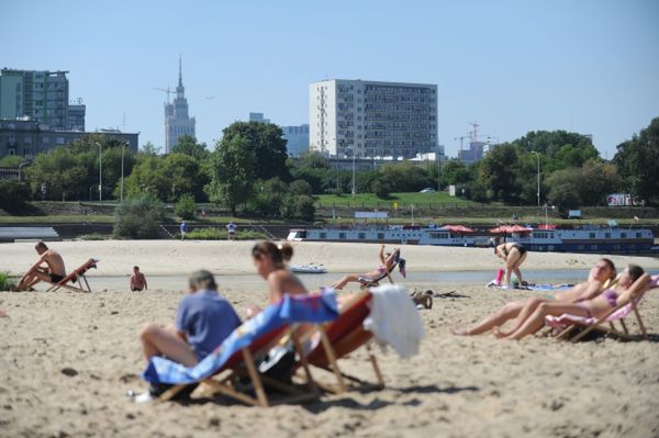 Prognoza sezonowa - będzie bardzo ciepło!