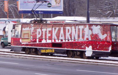 Tramwajem na imprezę