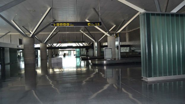 Międzynarodowy Port Lotniczy Ciudad Real w Hiszpanii