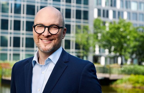 Tomas Lauko chief executive officerem w Publicis Groupe w Europie Środkowo-Wschodniej