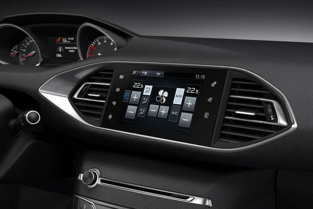Nowy Peugeot 308 w obszernej galerii zdjęć 7