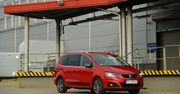 Seat Alhambra 2.0 TDI 4Drive – dla dużej rodziny