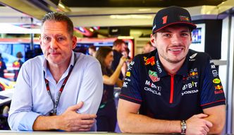 Verstappen odejdzie z Red Bulla? Ojciec Holendra zabrał głos