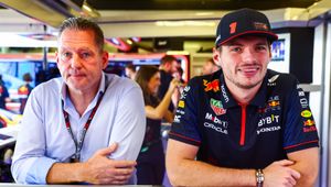 Ojciec Verstappena o wojnie w Red Bullu. Padły konkretne słowa