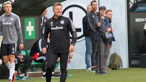 Kosta Runjaić: Mam nadzieję, że będziemy odpowiednio traktowani przez sędziów