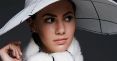 Piękna wnuczka Audrey Hepburn