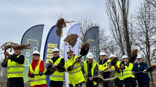 Włocławek: Rozpoczęła się budowa Centrum Energii Włocławek