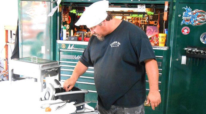 Niechciani w Gas Monkey