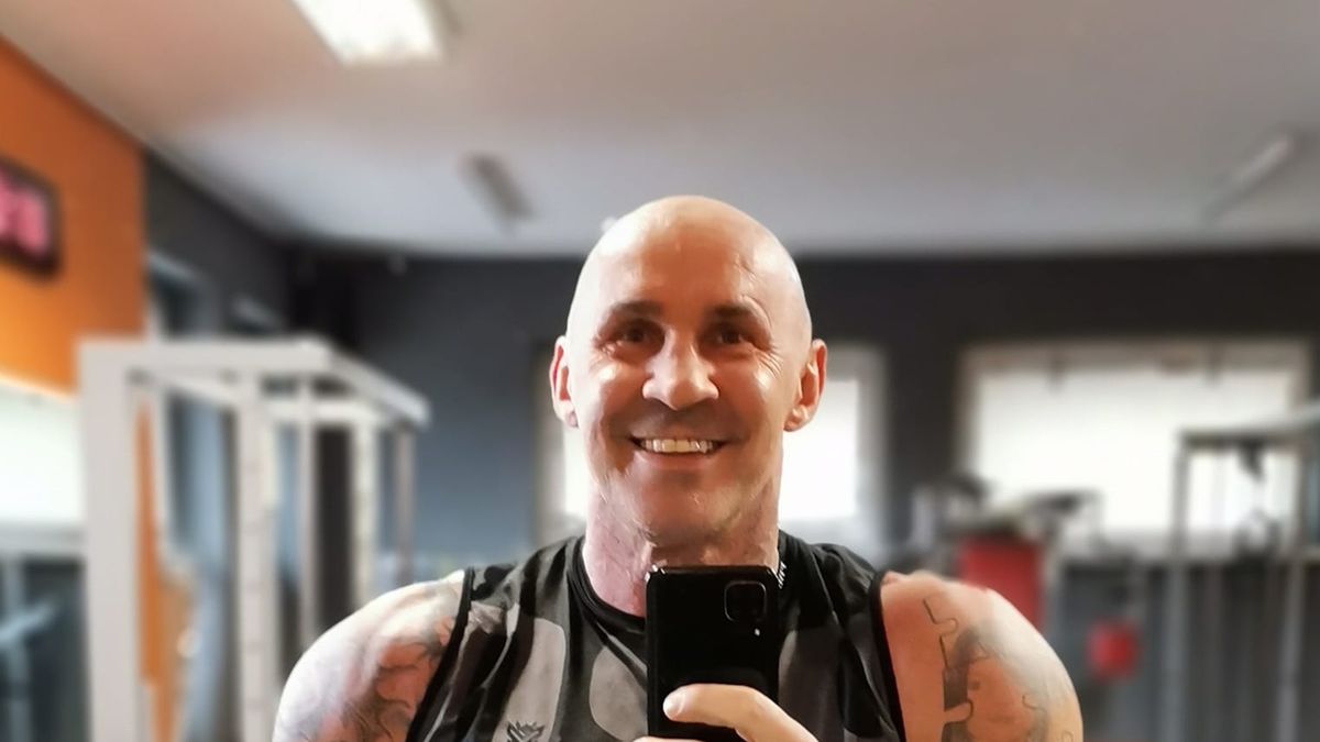 Facebook / Na zdjęciu: Przemysław Saleta