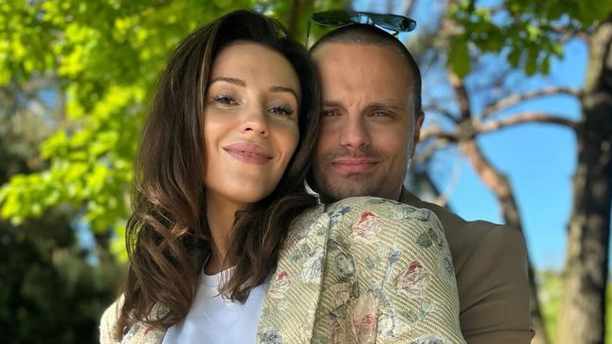 Marcin Hakiel i Dominika Serowska byli widziani w szpitalu