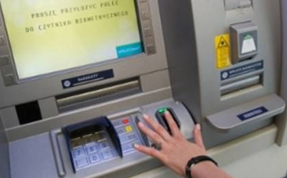 Bankomaty celem włamywaczy