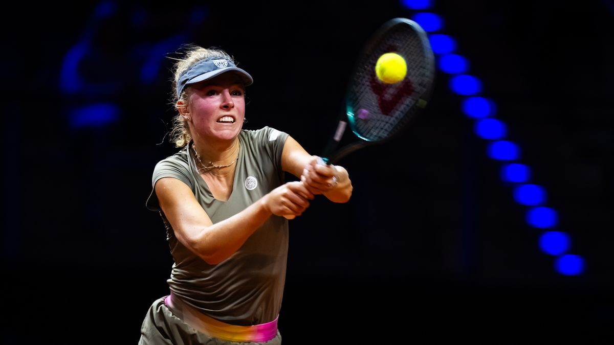 Getty Images / Na zdjęciu: Magdalena Fręch