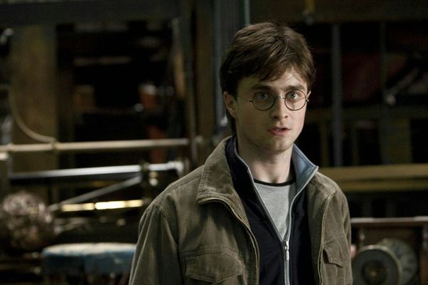 Daniel Radcliffe mógłby być dorosłym Harrym Potterem