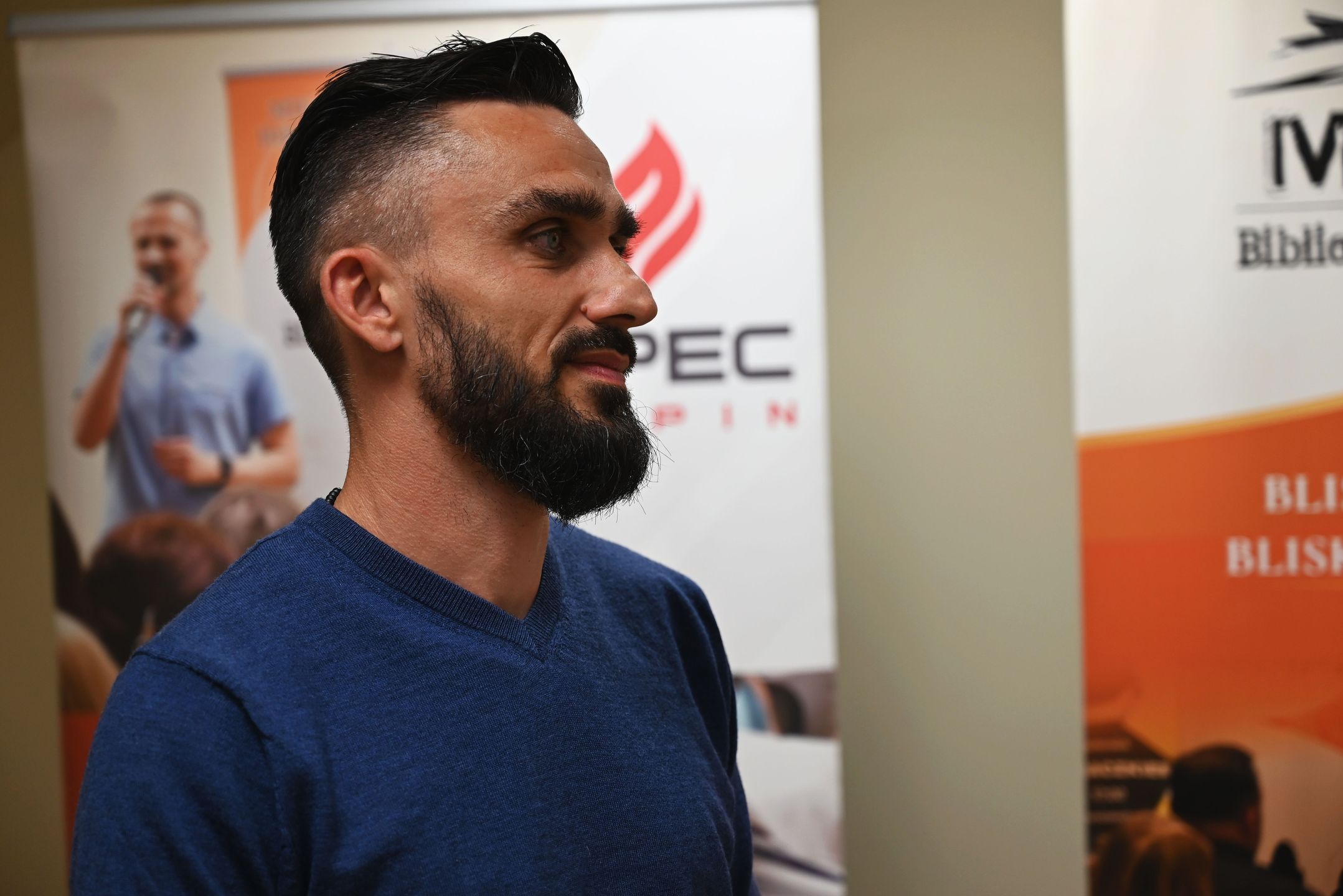 Adam Kszczot spotkał się z mieszkańcami i młodymi sportowcami