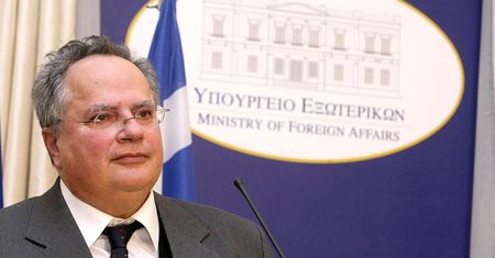 Odszkodowania wojenne dla Grecji. Szef greckiego MSZ za kompromisem