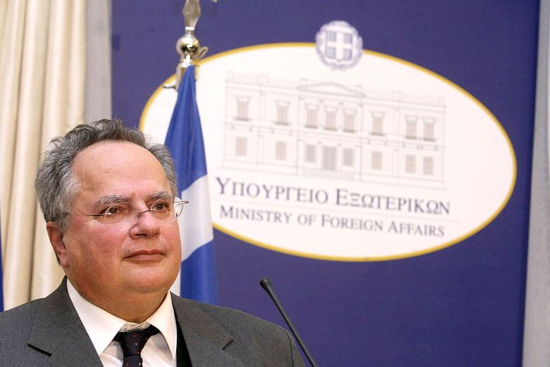 Odszkodowania wojenne dla Grecji. Szef greckiego MSZ za kompromisem