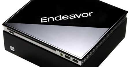 Epson Endeavor ST120 HTPC - funkcjonalność w małym opakowaniu