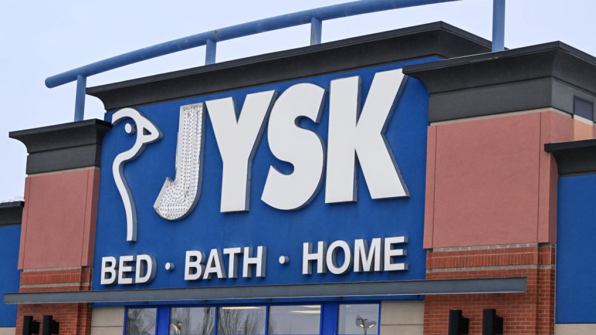 Rabaty w sklepach Jysk