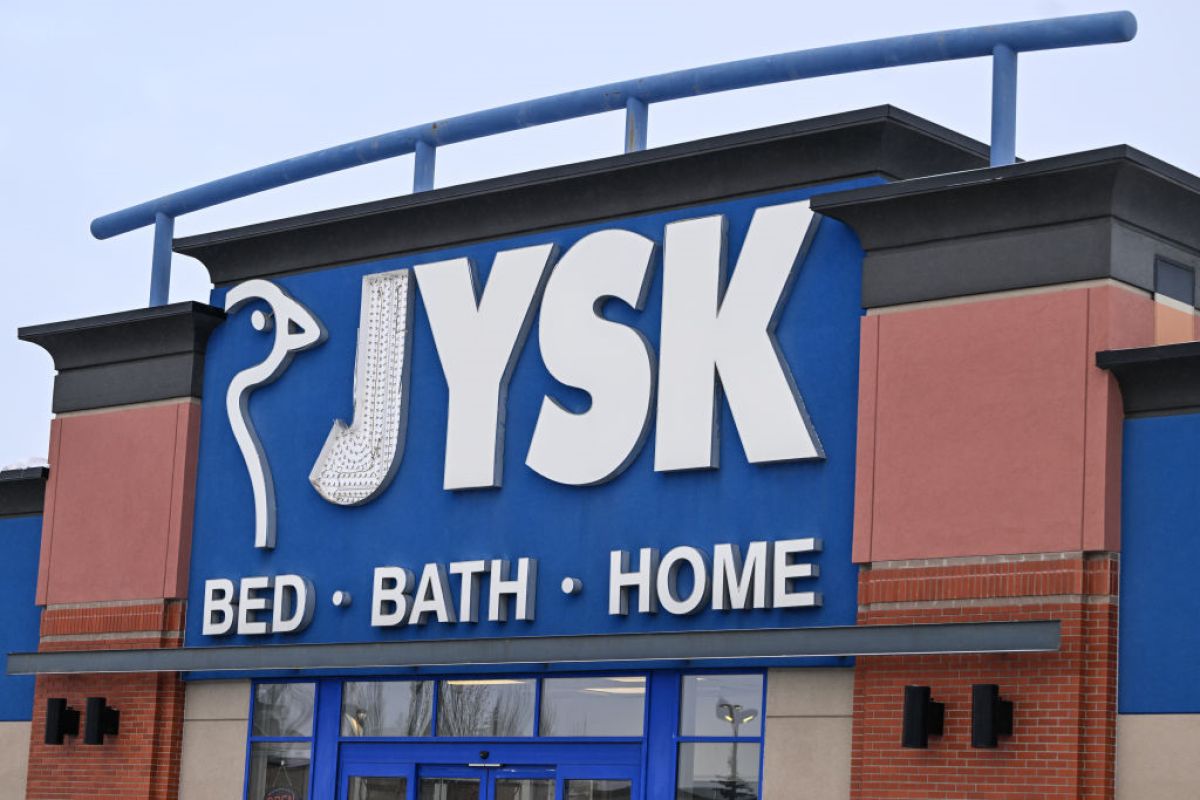 Za 40 zł w Jysku. Idealny dodatek na balkon i taras